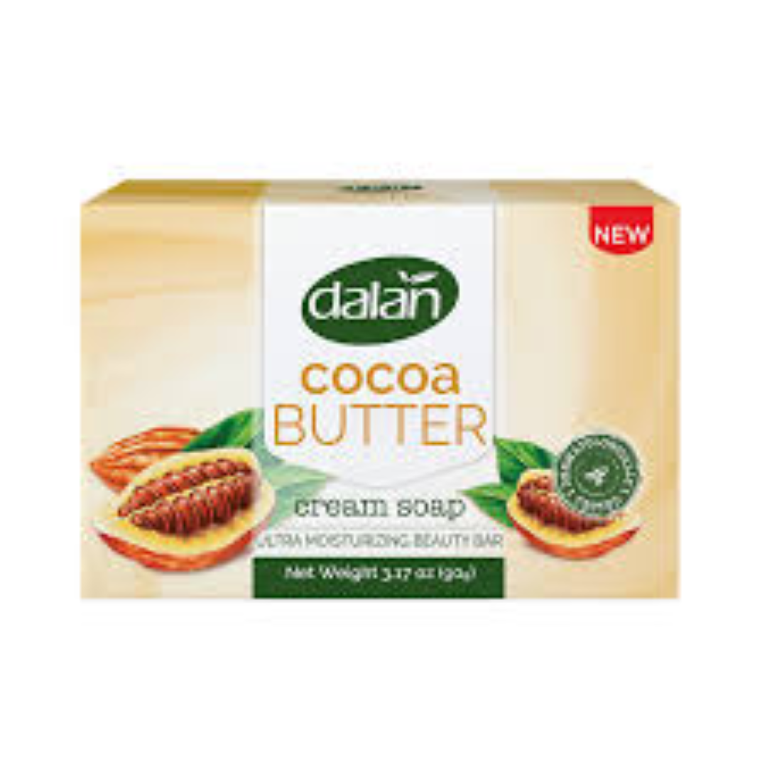 DALAN COCOA BUTTER MOIST. SOAP